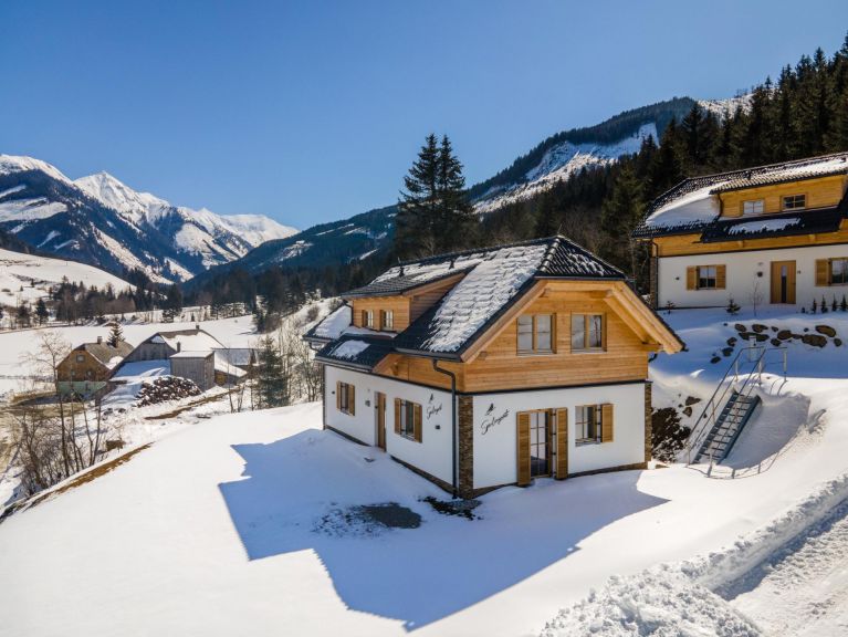 Chalet Riesneralm Sperlingnest
