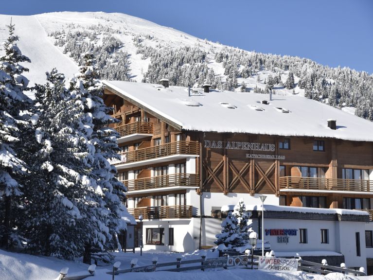 Appartement Alpenhaus Katschberg Type S