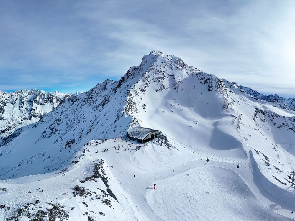 Live 3000 La Plagne