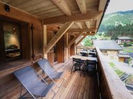 Chalet-appartement La Cascade Les Seracs-11