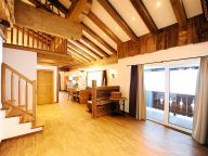 Chalet-appartement Berghof met (privé) infraroodcabine-18