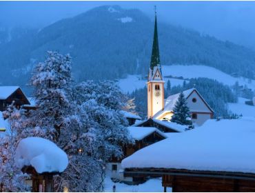 Skidorp: Alpbach-1