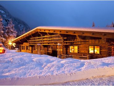 Skidorp Klein wintersportdorpje dichtbij Längenfeld en Sölden-5