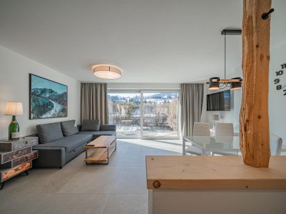 Appartement Lift Combinatie van twee appartementen (zondag t/m zondag)-2