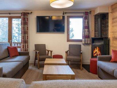 Chalet-appartement Les Balcons de Belle Plagne-2