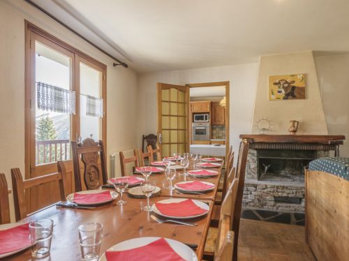 Chalet Balcons Acacia met infraroodsauna - 12-14 personen