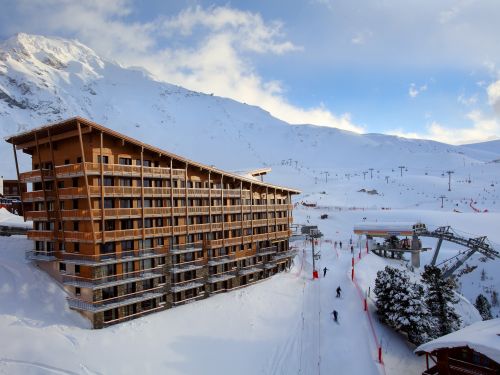 Chalet-appartement La Source des Arcs type 4 - 70 m² - 6 personen