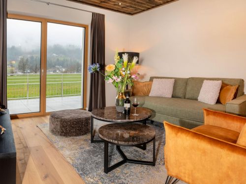 Appartement Residenz Illyrica Tirol - 4 personen