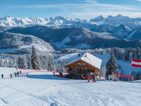 Opening skigebieden Oostenrijk