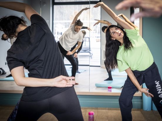 Appartement Club MMV Le Serra Neva-18