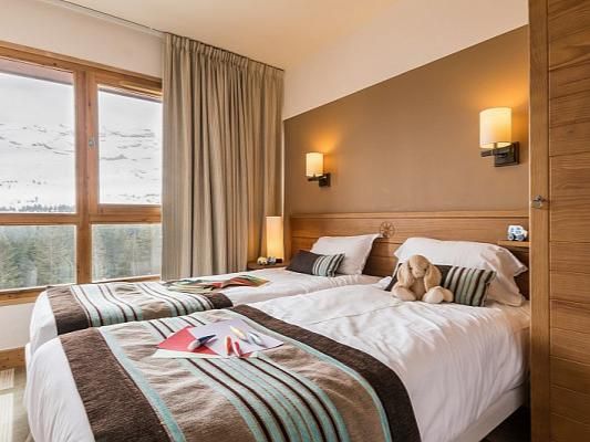 Appartement Les Terrasses d'Eos-11