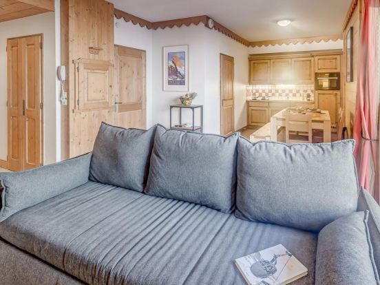 Chalet-appartement Les Alpages de Champagny-4
