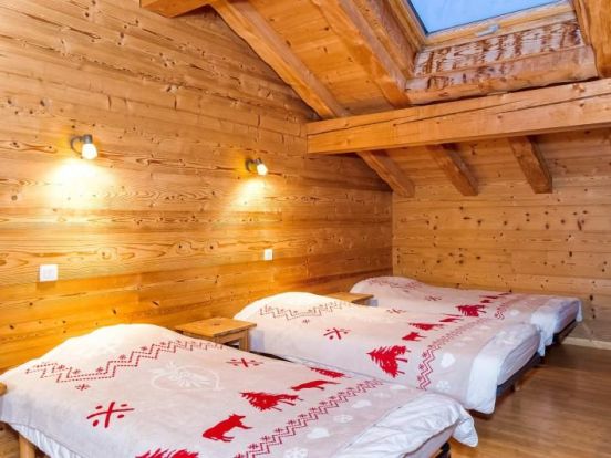 Chalet Vuargnes-17