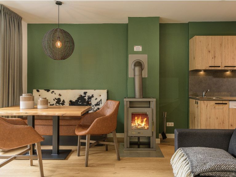 Chalet-appartement AlpenParks Rehrenberg Alpine