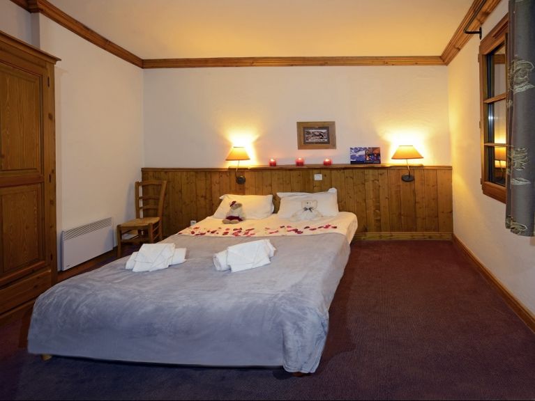 Chalet-appartement Du Soleil