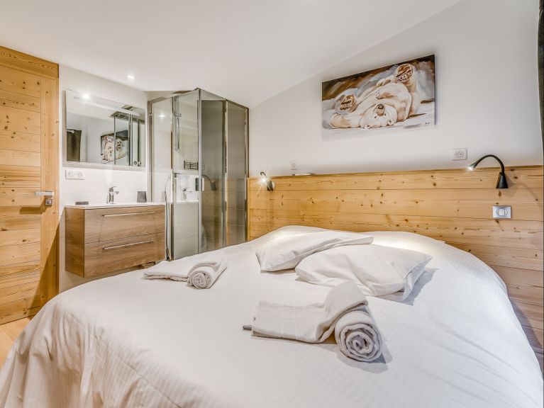 Appartement Moutières