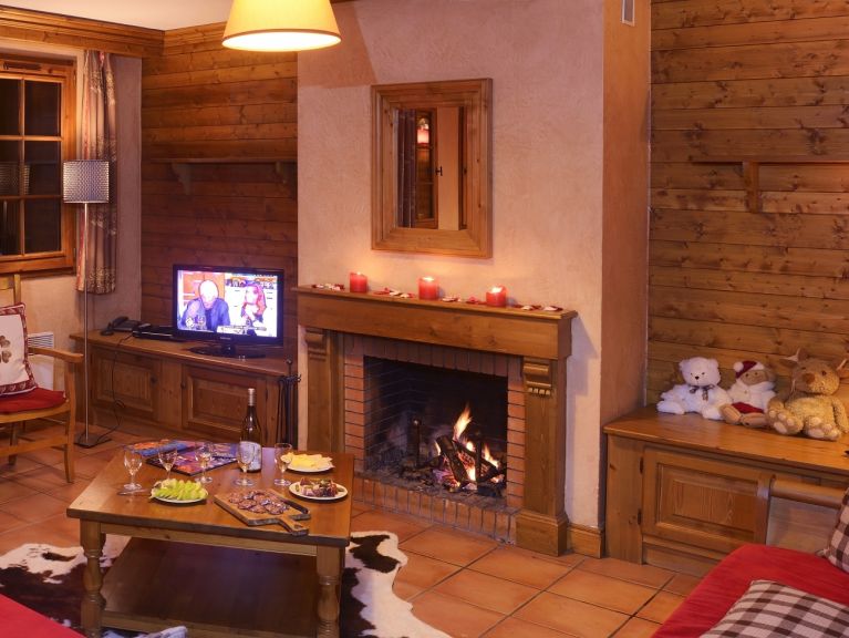Chalet-appartement Du Soleil