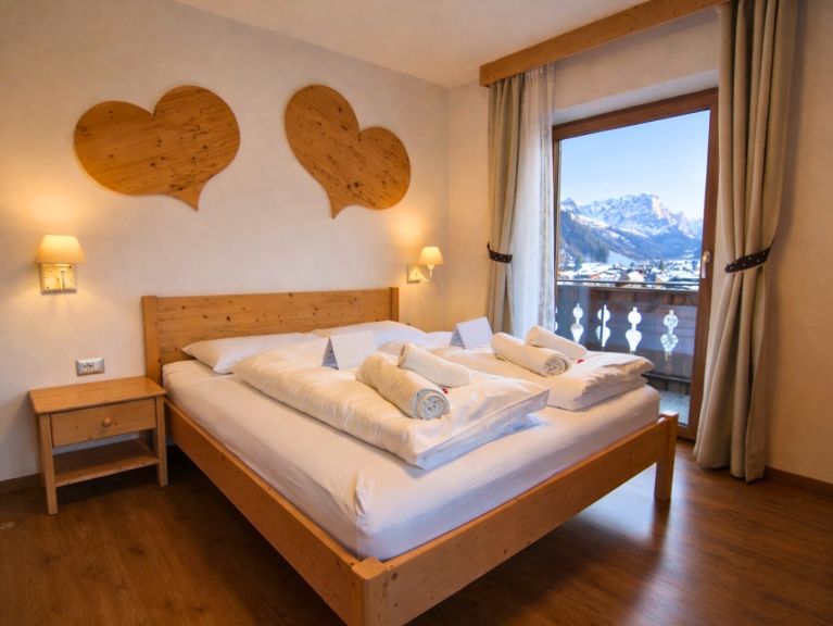 Chalet Nëidia inclusief catering