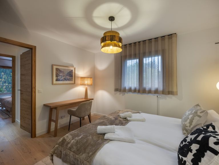 Chalet-appartement Le Theleme