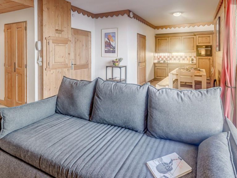 Chalet-appartement Les Alpages de Champagny Appartement C24
