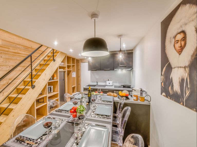 Appartement Moutières
