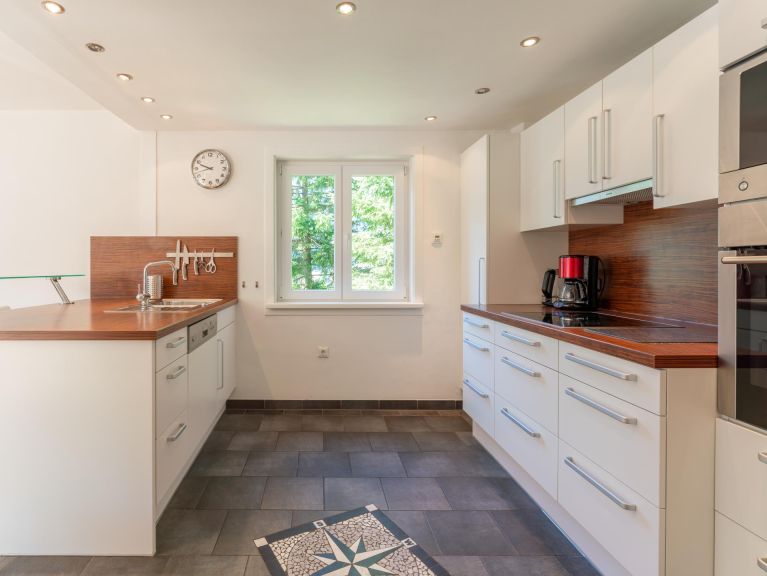 Chalet Taube