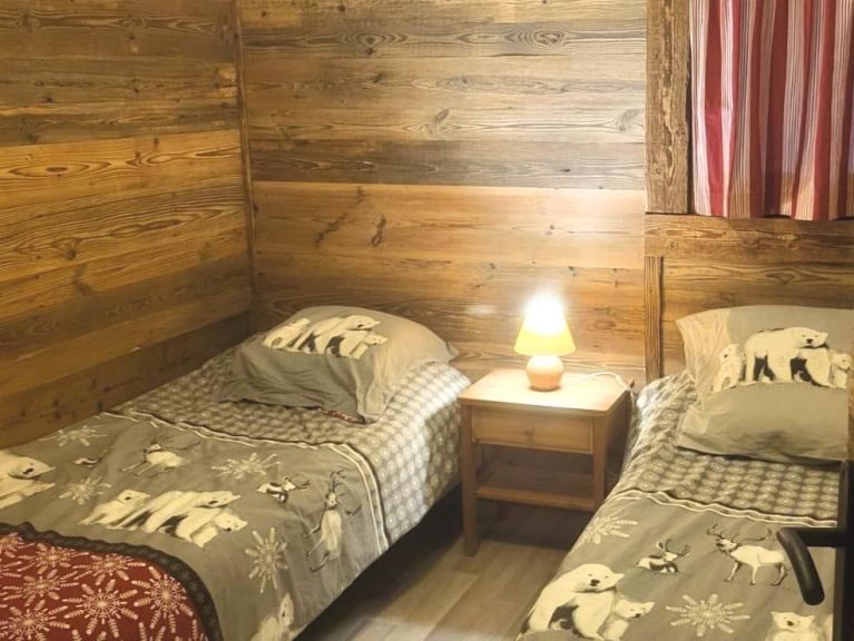 Chalet De Vallandry Type 2 Supérieur, Le Gland d'Or