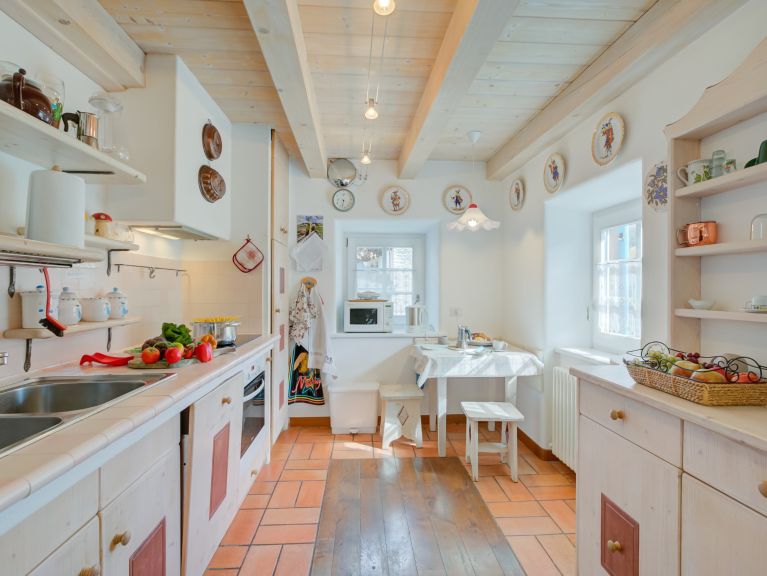 Chalet Cristella Antico