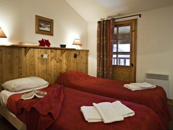 Chalet-appartement Du Soleil