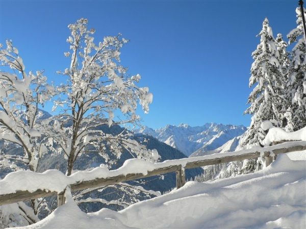Chalet Château Lapin