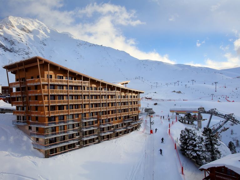 Chalet-appartement La Source des Arcs