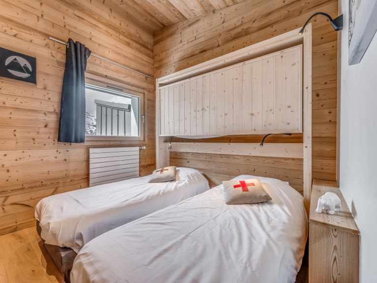 Appartement Moutières