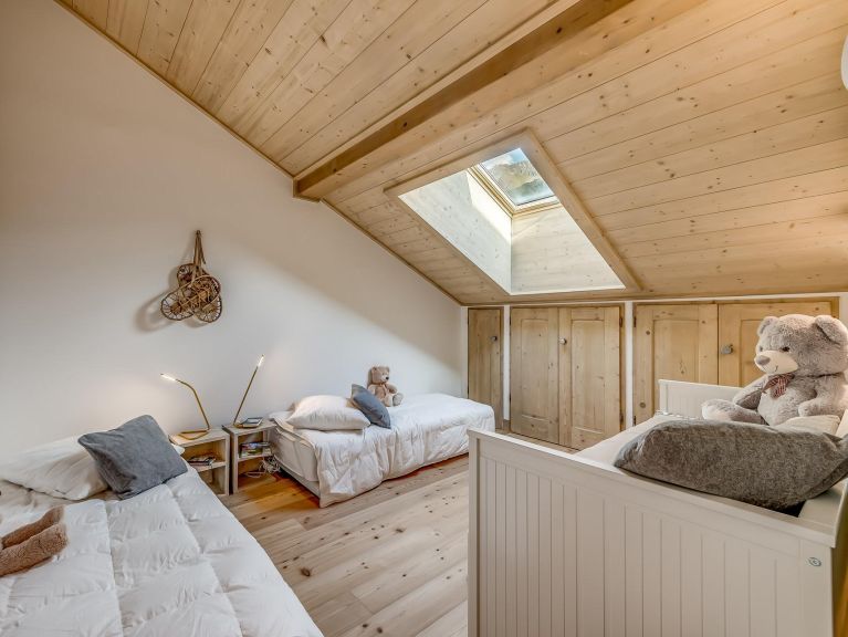 Appartement Résidence Les Nouveaux Alpages