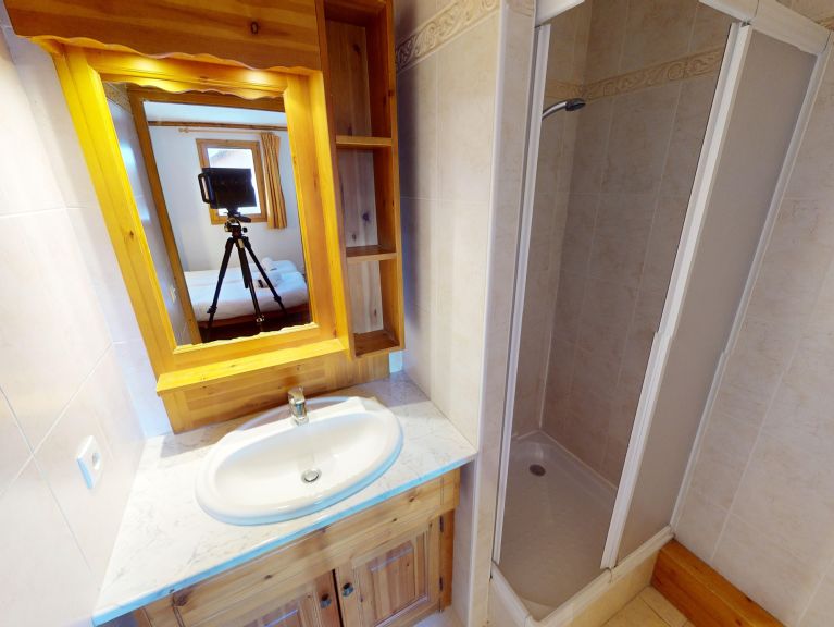 Chalet-appartement Les Arolles