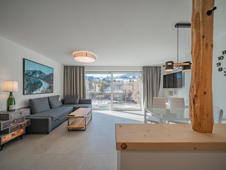 Appartement Lift Combinatie van twee appartementen (zondag t/m zondag)