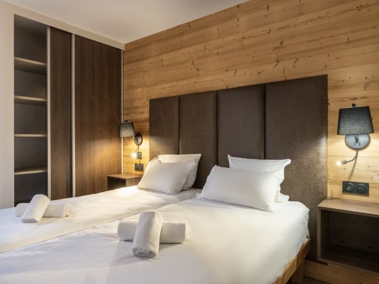 Chalet-appartement Les Balcons de Belle Plagne