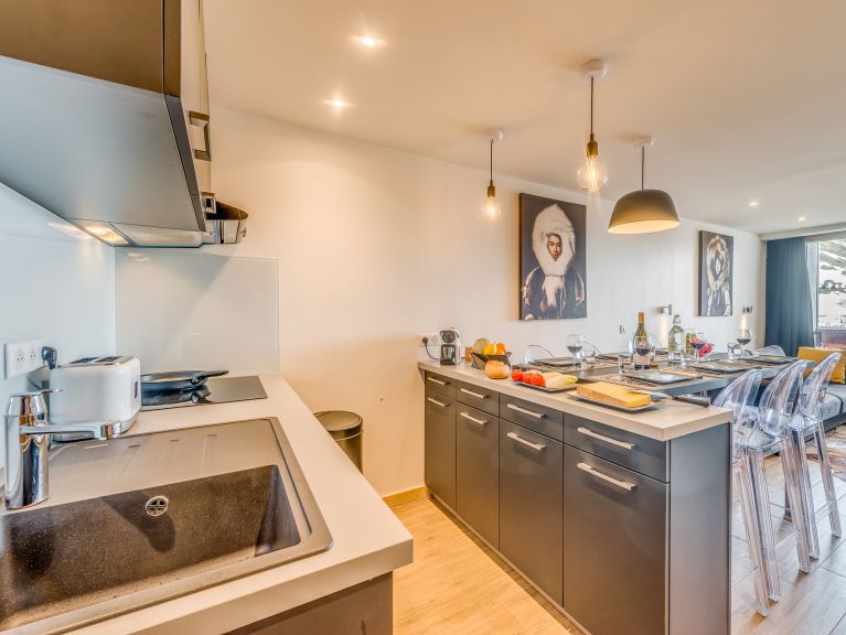 Appartement Moutières