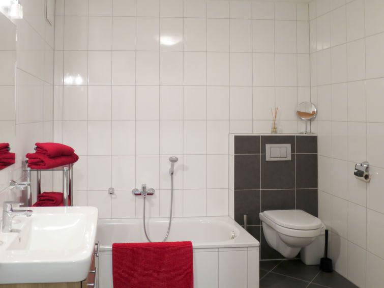 Chalet-appartement Marina max. 4 volwassenen + 2 kinderen