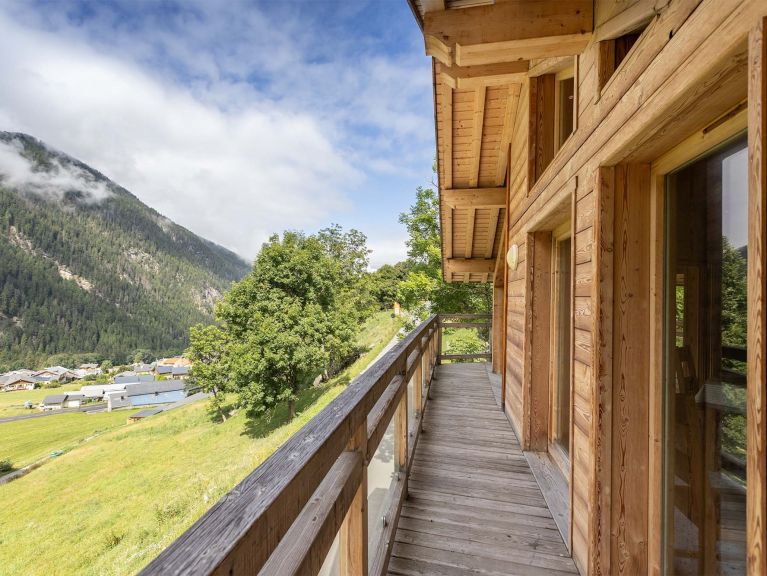 Chalet-appartement Les Amis
