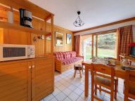 Appartement Les Balcons de Tougnettes begane grond-8