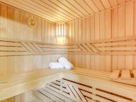 Chalet Paradis des 4 Vallees met privé-sauna en whirlpool-3