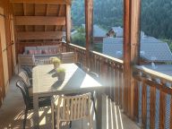 Chalet-appartement Le Jardin-18