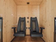 Chalet-appartement Panorama Appartement met terras/balkon-14