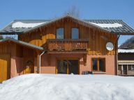 Chalet Lacuzon Snow Paradise-19
