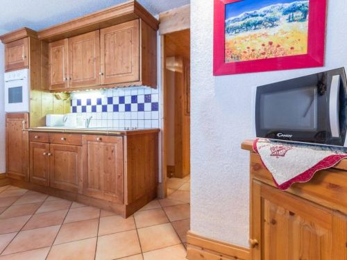 Appartement Les Alpages du Chantel - 4-6 personen