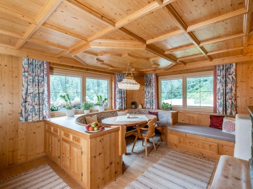 Appartement Haus am Wald - 6-7 personen