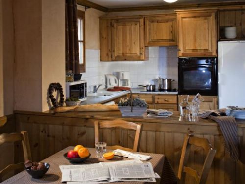 Chalet-appartement Du Soleil - 8-10 personen
