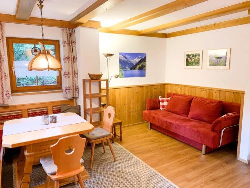 Chalet-appartement Merlenhütte Top EG - 2-4 personen