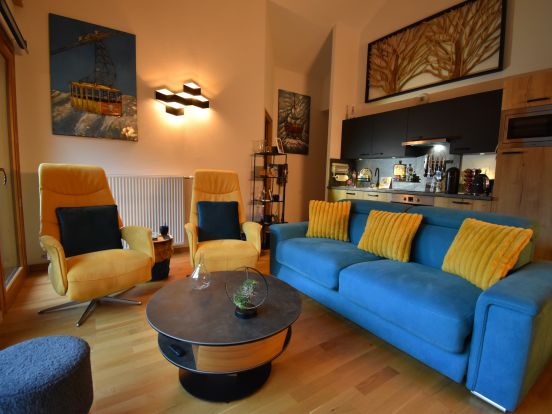 Chalet-appartement Les Edelweiss-1