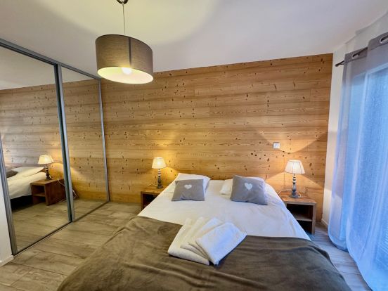Appartement Les Soldanelles-9